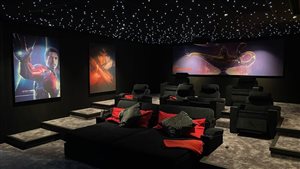 Design et Concept Home Cinéma, Domotique, France