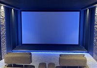Création et installation de salle de cinéma privée en France
