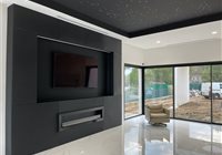 Réalisation d'une salle de cinéma par Design Movie Concept