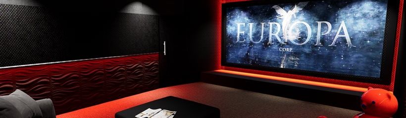 Notre dernière conception de salle de cinéma en 3D