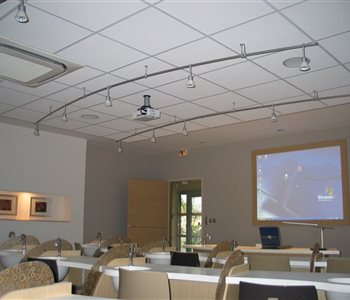 Installation audiovisuelle sur votre lieu de travail en France