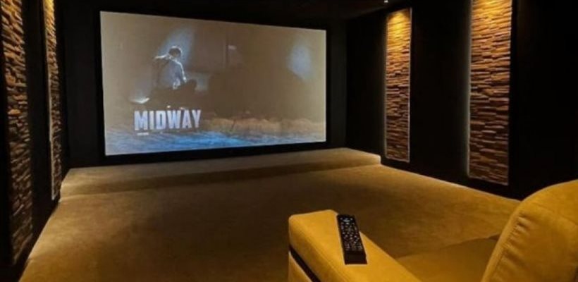 Salle de cinéma à Uzès dans le Gard (30)